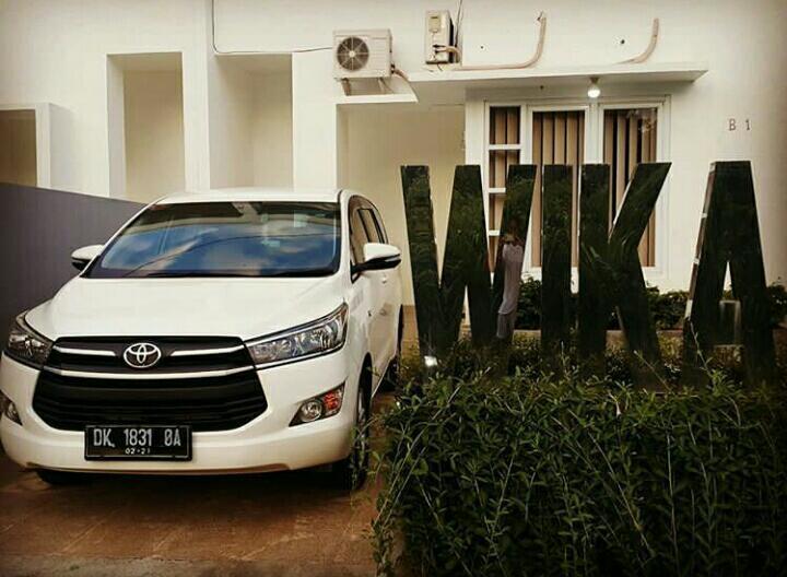 Wika Bali Beach House Jimbaran  Exterior photo