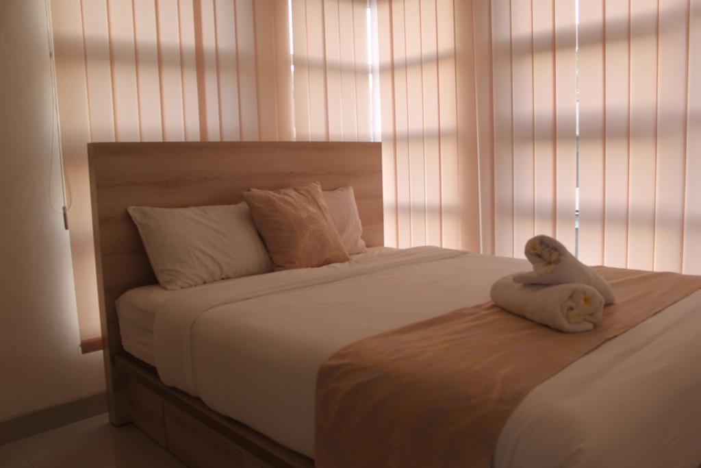 Wika Bali Beach House Jimbaran  Exterior photo