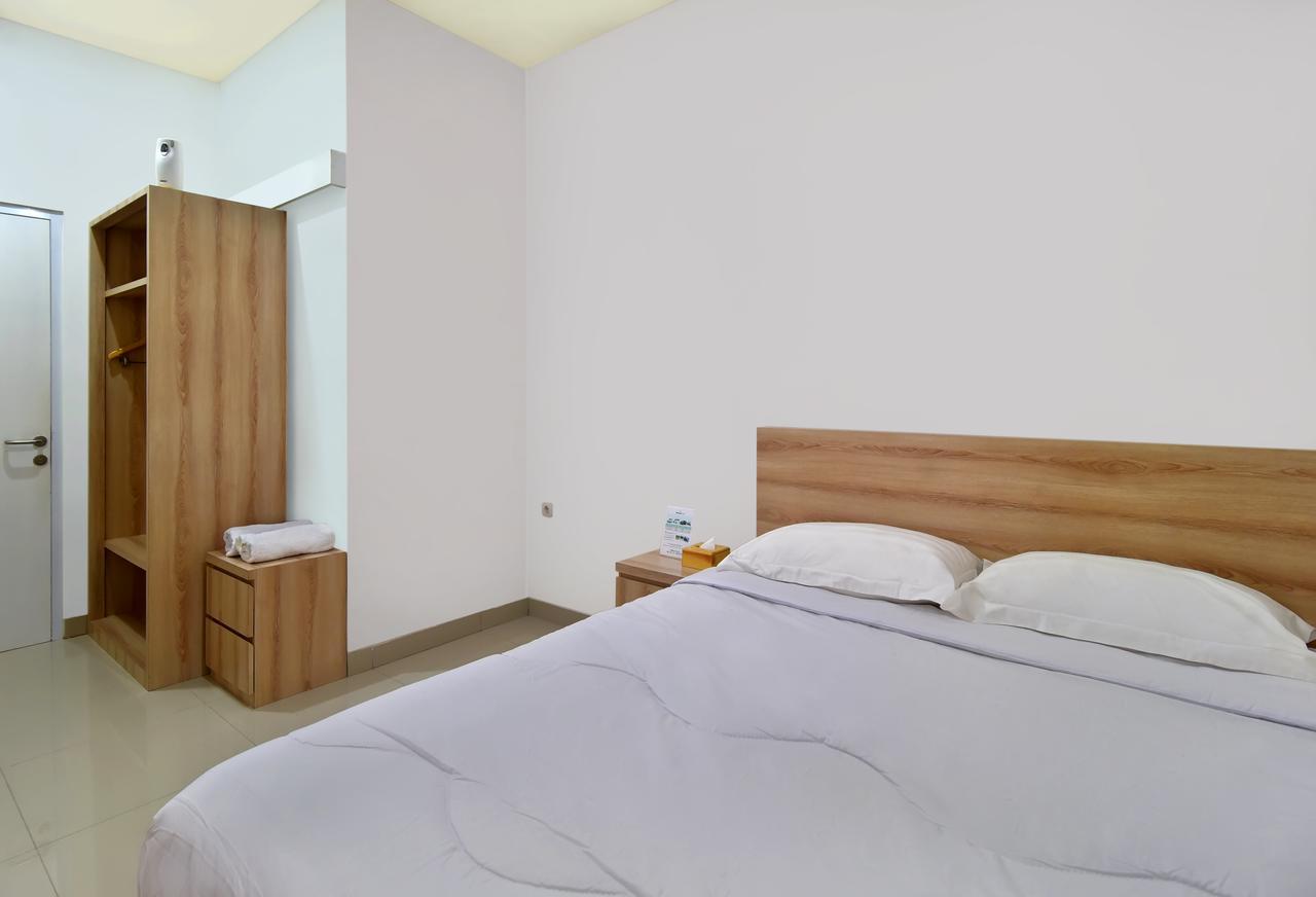Wika Bali Beach House Jimbaran  Exterior photo
