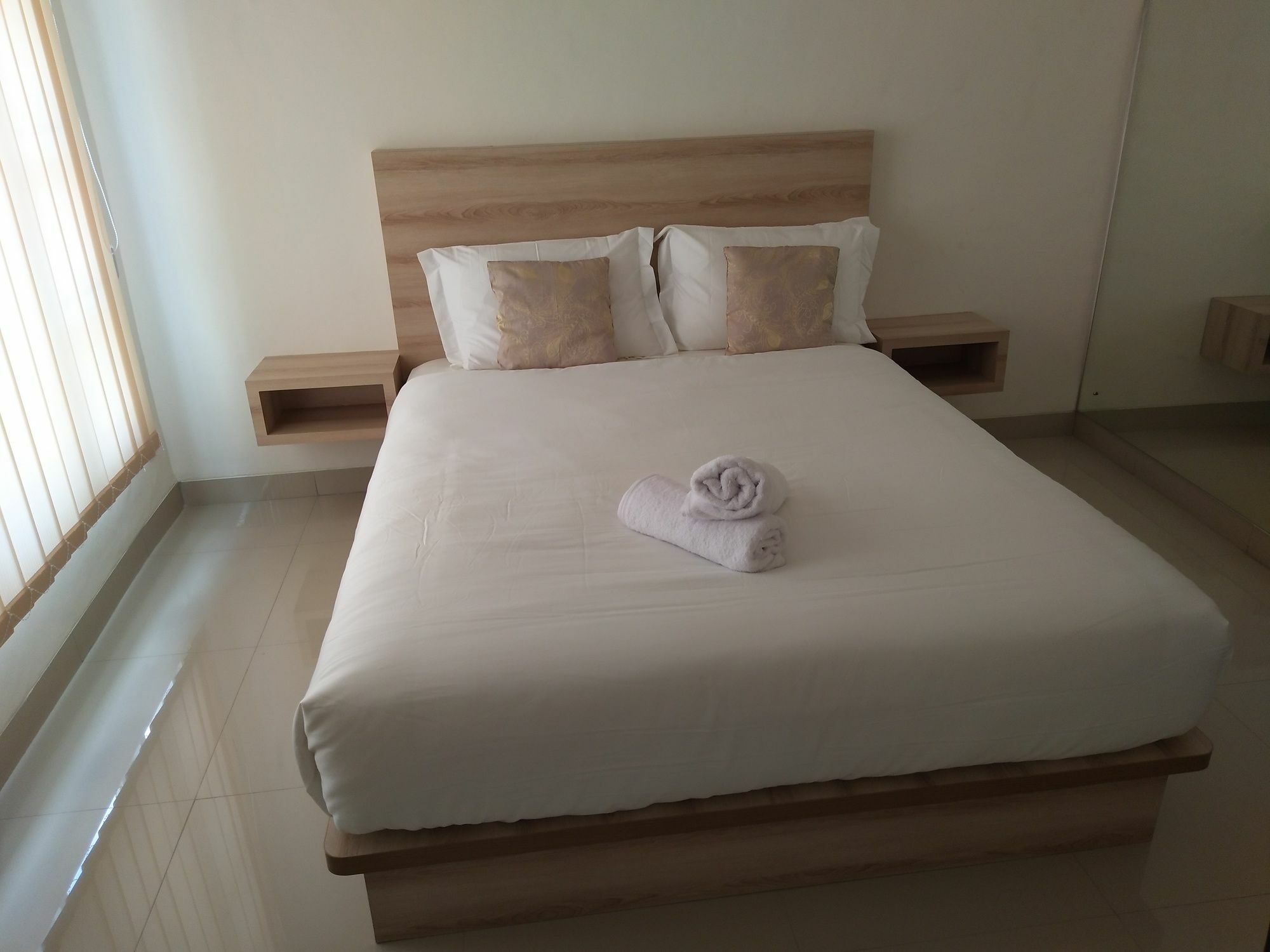 Wika Bali Beach House Jimbaran  Exterior photo